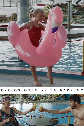 The Explosion of a Swimming Ring movie poster
