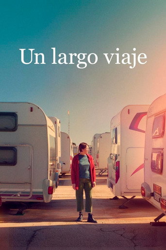 Un largo viaje movie poster