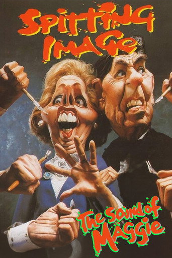 Spitting Image: The Sound Of Maggie movie poster