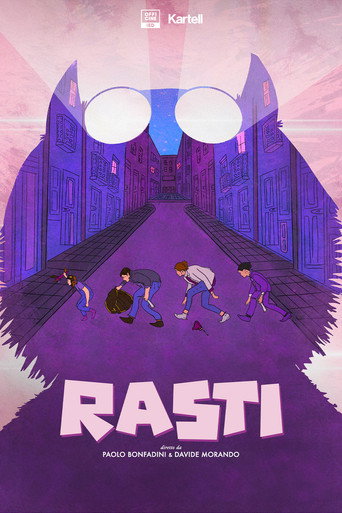 Rasti movie poster