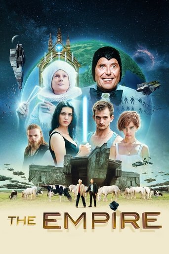 The Empire movie poster