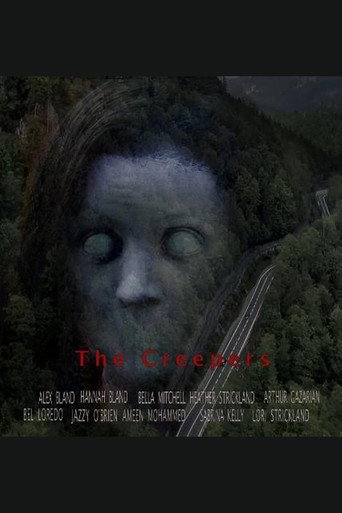 The Creepers movie poster