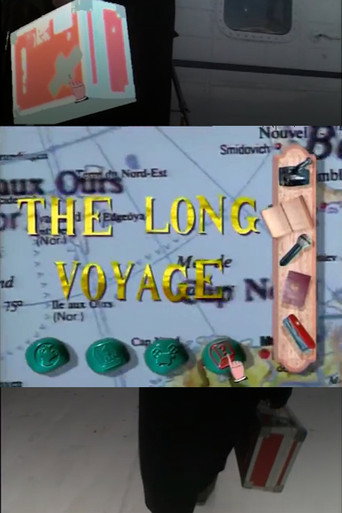 The Long Voyage movie poster
