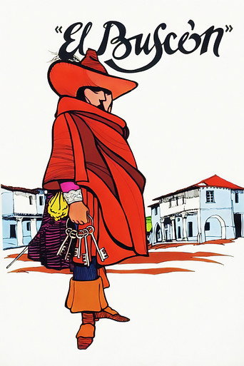 El buscón movie poster