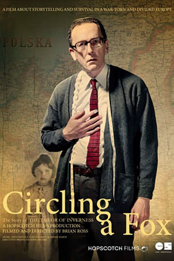 Circling a Fox movie poster