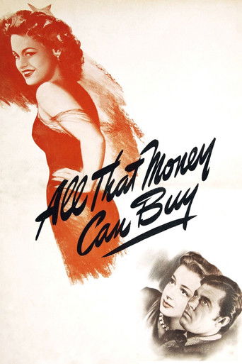 All That Money Can Buy movie poster