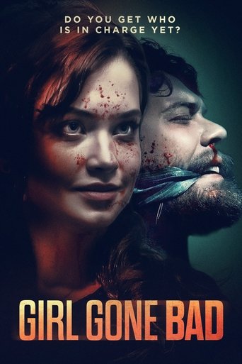 Girl Gone Bad movie poster