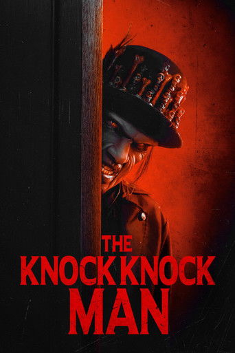 The Knock Knock Man movie poster