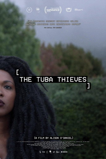 The Tuba Thieves movie poster