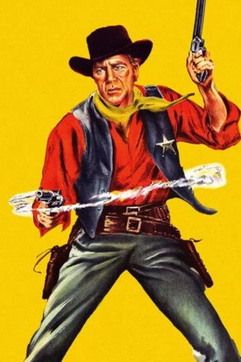 Behind High Noon movie poster