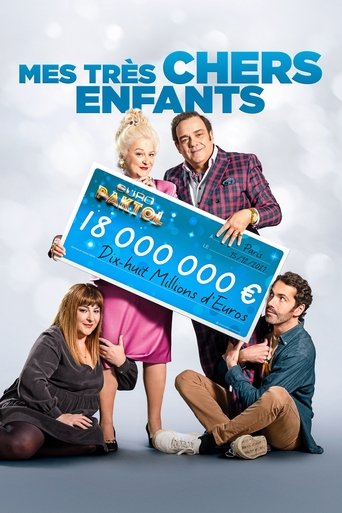 Price of Parenting movie poster