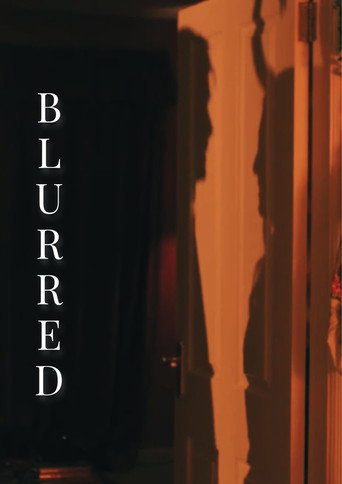 Blurred movie poster