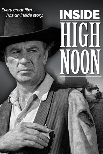 Inside High Noon movie poster