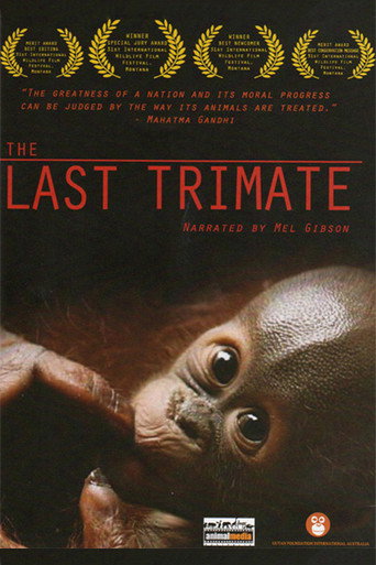 The Last Trimate movie poster