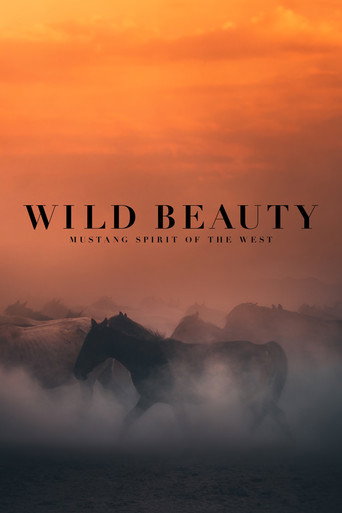 Wild Beauty: Mustang Spirit of the West movie poster