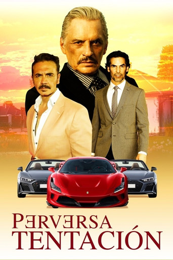 Perversa tentación movie poster
