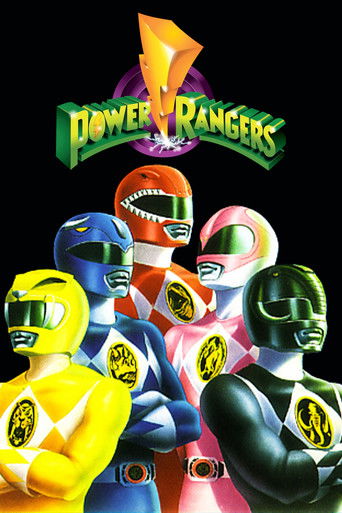 Power Rangers: The Lost Episode movie poster