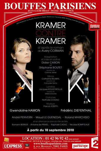 Kramer contre Kramer movie poster