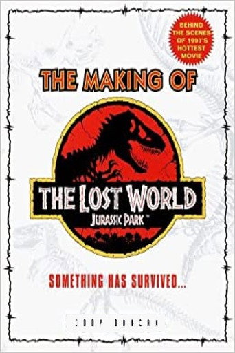 The Making of 'The Lost World' movie poster