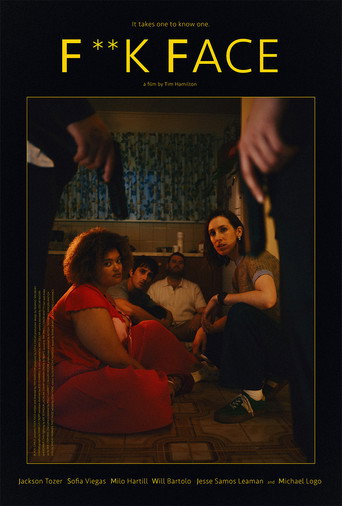 F**k Face movie poster