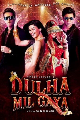 Dulha Mil Gaya movie poster