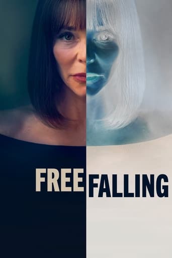 Free Falling movie poster
