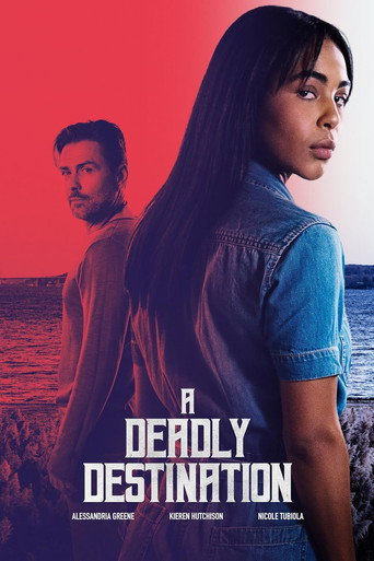 A Deadly Destination movie poster