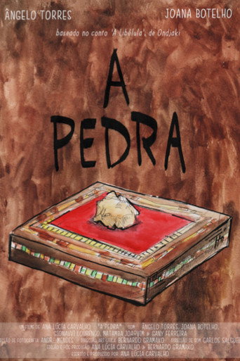 A Pedra movie poster