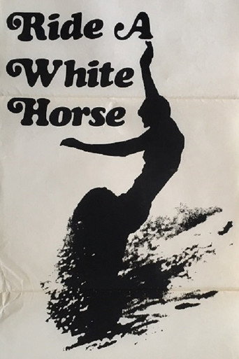 Ride a White Horse movie poster