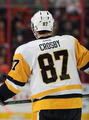 Becoming Sidney Crosby movie poster
