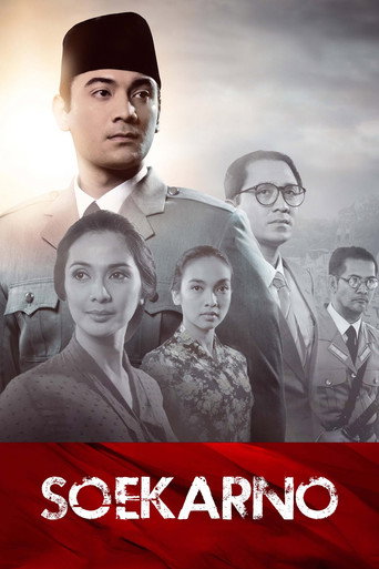 Soekarno movie poster