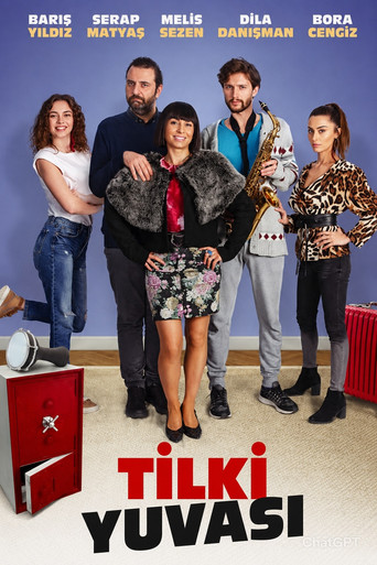 Tilki Yuvası movie poster