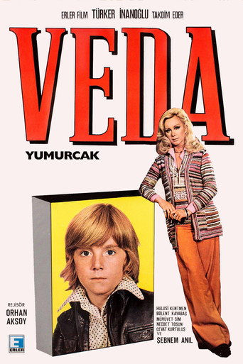 Don't Cry for Me, Mama movie poster