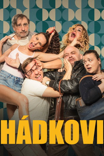 Hádkovi movie poster