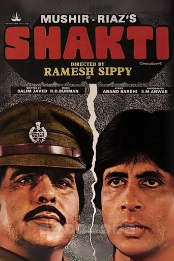 Shakti movie poster