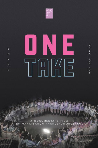 One Take movie poster