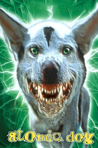 Atomic Dog movie poster