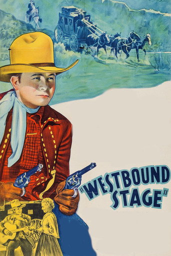 Westbound Stage movie poster