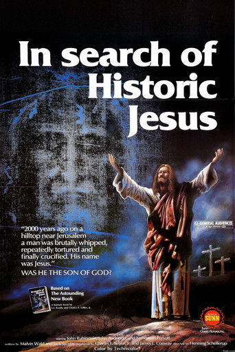 In Search of Historic Jesus movie poster