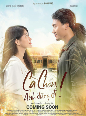 Cà Chớn, Anh Đừng Đi movie poster