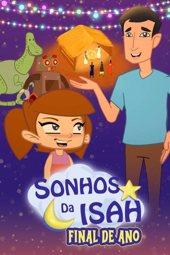 Sonhos Da Isah: Final De Ano movie poster
