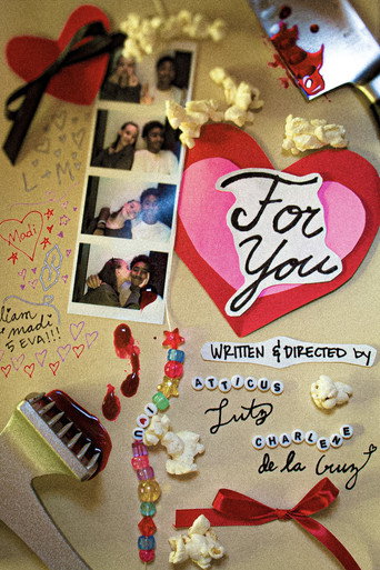For You movie poster
