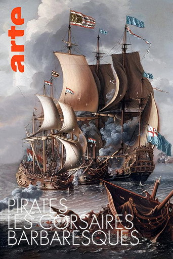 The Barbary Corsairs movie poster