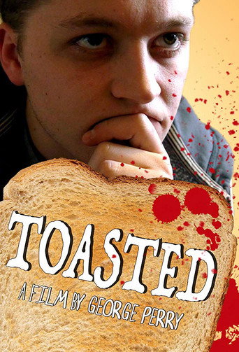 Toasted movie poster