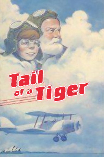 Tale of a Tiger movie poster
