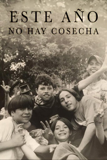 Este año no hay cosecha movie poster