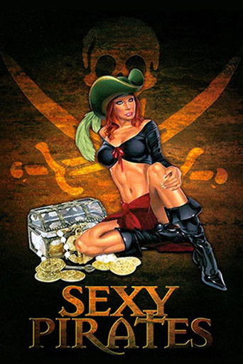Sexy Pirates movie poster