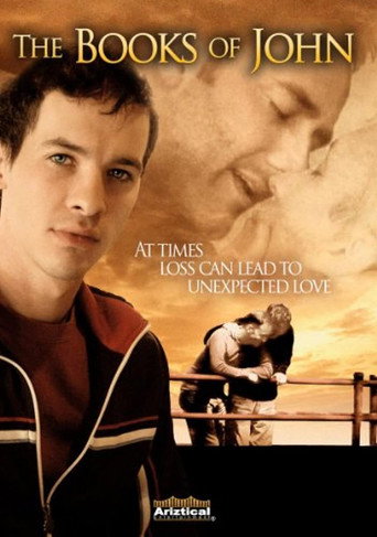 The Books of John movie poster