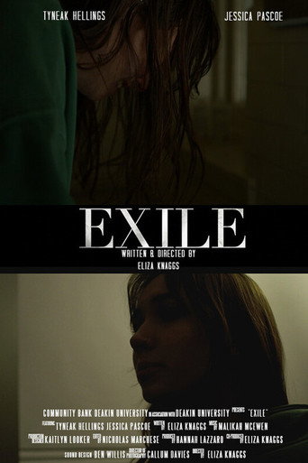 Exile movie poster
