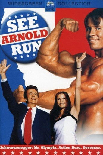 See Arnold Run movie poster